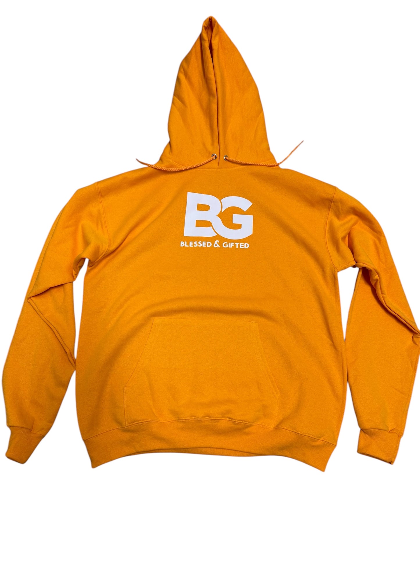 Blessed And Gifted gold quitting isn’t an option hoodie